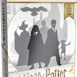 USAOPOLY Harry Potter Codenames Board Game