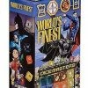 WIZKIDS DC Dice Masters: World's Finest Starter Set