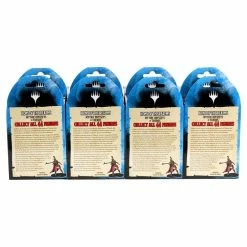 WIZKIDS D&D: IR16: Mythic Odysseys Of Theros BB 8 Boosters Miniatures