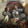 Wizards Of The Coast Dungeons And Dragons 5th Edition: Strixhaven: Curriculum Of Chaos Role Playing Game