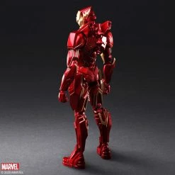 Marvel Universe Variant Bring Arts Iron Man - Character Action Figure
