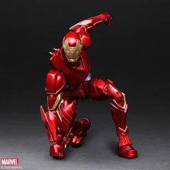 Marvel Universe Variant Bring Arts Iron Man - Character Action Figure
