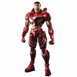 Marvel Universe Variant Bring Arts Iron Man - Character Action Figure