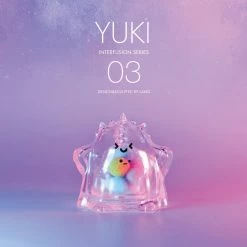 YUKI Infusion Series By LANG Pop Mart Blind Box Art Toy (or Box Of 12) [In Stock] [Pre-order]
