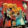 IDW PUBLISHING Batman The Animated Series: Rogues Gallery Board Game