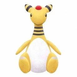 Plushies Pokemon Ampharos Character 15" Huge Plush Toy