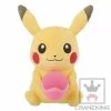 Pokemon Pikachu & Poffin Pokemonlife@enjoy Eating 12" HQ Plush Doll Toy [In Stock] Plushies