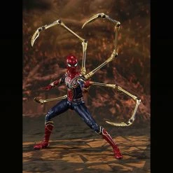 Avengers: Endgame - Iron Spider Final Battle Edition - Bandai S.H. Figuarts Figures