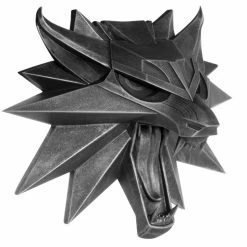 DARK HORSE COMICS The Witcher 3: Wild Hunt - Wolf Wall Sculpture Decor