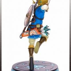 The Legend Of Zelda: Breath Of The Wild - Link - Dark Horse Comics Statue Figure