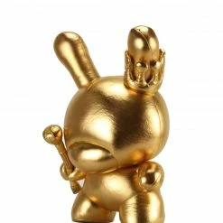 Gold King Dunny By Tristan Eaton - Kidrobot 20”