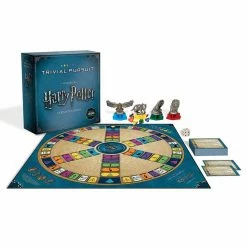 USAOPOLY Trivial Pursuit: Harry Potter Ultimate Edition Board Game