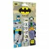 USAOPOLY DC Batman 6pcs D6 Dice Set 1 USAOPOLY DC Batman 6pcs D6 Dice Set