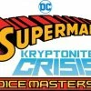 NECA DC Dice Masters: Superman Kryptonite Crisis Countertop Display Board Game (Pre-order) [Pre-order]