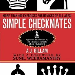 PENGUIN RANDOM HOUSE Simple Checkmates Novel Book All Books