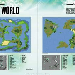 DARK HORSE COMICS Final Fantasy Ultimania Archive Volume 1 HC Art Book