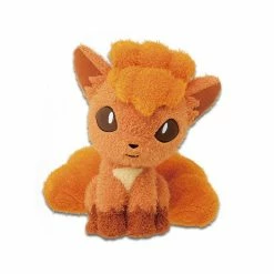 Plushies Pokemon Sun And Moon Vulpix & Piplup 10" Character DX Plush Toy 7 Plushies Pokemon Sun And Moon Vulpix & Piplup 10