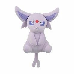 Plushies Pokemon Espeon & Umbreon 9
