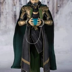 Avengers: Endgame Figures Avengers - Loki - Bandai Tamashii Nations S.H.Figuarts