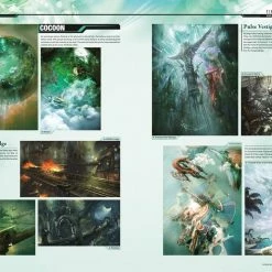 DARK HORSE COMICS Final Fantasy Ultimania Archive Volume 3 HC Art Book All Books