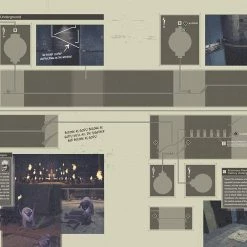 DARK HORSE COMICS All Books NieR: Automata World Guide Volume 1 HC Art Book [In Stock]