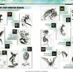 DARK HORSE COMICS Final Fantasy Ultimania Archive Volume 1 HC Art Book