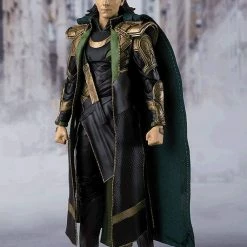 Avengers: Endgame Figures Avengers - Loki - Bandai Tamashii Nations S.H.Figuarts