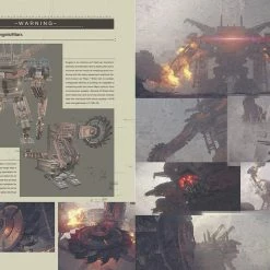 DARK HORSE COMICS All Books NieR: Automata World Guide Volume 1 HC Art Book [In Stock]