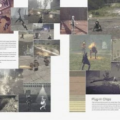 DARK HORSE COMICS All Books NieR: Automata World Guide Volume 1 HC Art Book [In Stock]