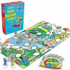 FUNKO Funko Pop Dr. Seuss: Happy Birthday To You! Game 9 FUNKO Funko Pop Dr. Seuss: Happy Birthday To You! Game