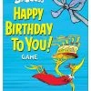FUNKO Funko Pop Dr. Seuss: Happy Birthday To You! Game