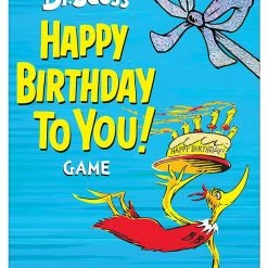 FUNKO Funko Pop Dr. Seuss: Happy Birthday To You! Game