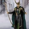 Avengers: Endgame Figures Avengers - Loki - Bandai Tamashii Nations S.H.Figuarts