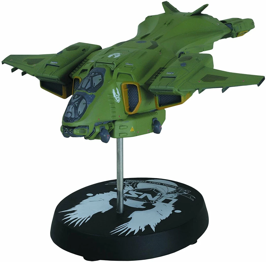 Halo 5 Halo - UNSC Pelican Drop Ship - Dark Horse Comics Ship Replica 3 Halo 5 Halo - UNSC Pelican Drop Ship - Dark Horse Comics Ship Replica