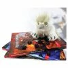 Ultra Pro Dungeons & Dragons D&D: Snowy Owlbear Gamer Pouch Dice Bag