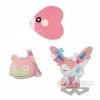Plushies Pokemon Colorful Series 10" Character Prize Super DX Plush Toy