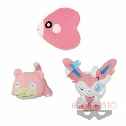 Plushies Pokemon Colorful Series 10" Character Prize Super DX Plush Toy