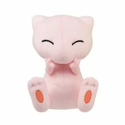 Plushies Pokemon Mew Togepi Mewtwo's Counterattack Evolution Movie Ver. 10" DX Plush Toy 7 Plushies Pokemon Mew Togepi Mewtwo's Counterattack Evolution Movie Ver. 10
