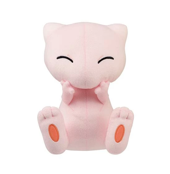 Plushies Pokemon Mew Togepi Mewtwo's Counterattack Evolution Movie Ver. 10" DX Plush Toy 5 Plushies Pokemon Mew Togepi Mewtwo's Counterattack Evolution Movie Ver. 10" DX Plush Toy