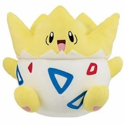 Plushies Pokemon Mew Togepi Mewtwo's Counterattack Evolution Movie Ver. 10" DX Plush Toy