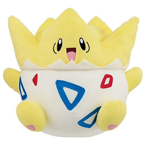 Plushies Pokemon Mew Togepi Mewtwo's Counterattack Evolution Movie Ver. 10" DX Plush Toy 4 Plushies Pokemon Mew Togepi Mewtwo's Counterattack Evolution Movie Ver. 10" DX Plush Toy