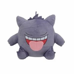 Pokemon I Love Gengar 8" Super DX Plush Doll Toy Plushies
