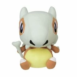 Plushies Pokemon - Hitmonlee Eevee & Cubone - Chibi Color Series (Brown) 9