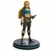 The Legend Of Zelda: Breath Of The Wild Princess Zelda - Character Figure