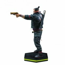Cyberpunk 2077 - Jackie Welles - Dark Horse Comics Character Statue Figure [In Stock]