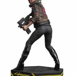 Cyberpunk 2077 - Female V - Dark Horse Comics Character Statue Figure