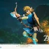 The Legend Of ZeldA: Breath Of The Wild - Link Collectors Edition - First 4 Figures 2 The Legend Of ZeldA: Breath Of The Wild - Link Collectors Edition - First 4 Figures