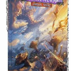 PUBLISHER SERVICES, INC All Books Numenera: Liminal Shore RPG Book