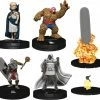 NECA Marvel HeroClix: Fantastic Four Future Foundation Booster Brick (8) Miniatures Set Of 5