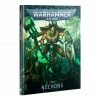 GAMES WORKSHOP Warhammer 40K: Necrons Codex Book [In Stock] All Books